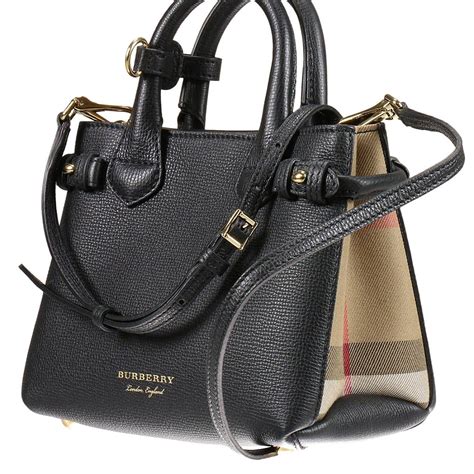 burberry small bag|burberry borse donna.